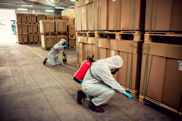 Pest Control for Restaurants in Hamlin, WV